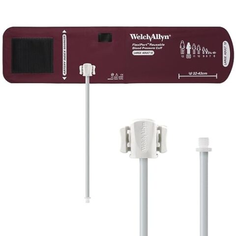 Welch Allyn Flexiport Cuff