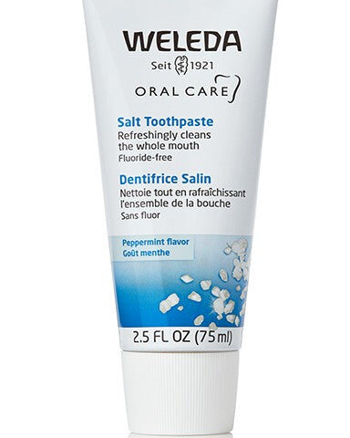 Weleda: Salt Toothpaste