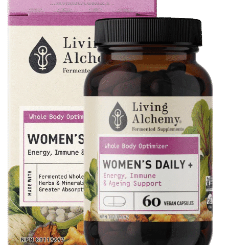 Living Alchemy: Women's Daily +
