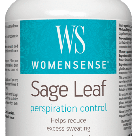 Womensense: Sage Leaf