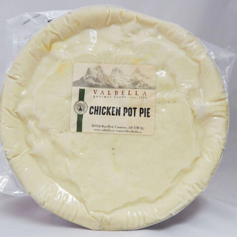 Valbella: Chicken Pot Pie