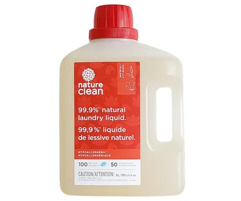 Nature Clean: Laundry Detergent