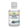 Nature’s Way: Calcium Magnesium Citrate 2:1