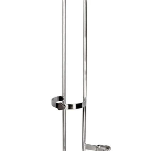 Universal Wheelchair Oxygen "E" Cylinder Holder