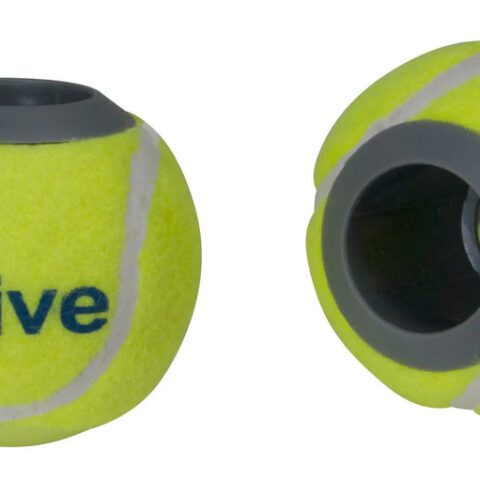 Walker Rear Tennis Ball Glides