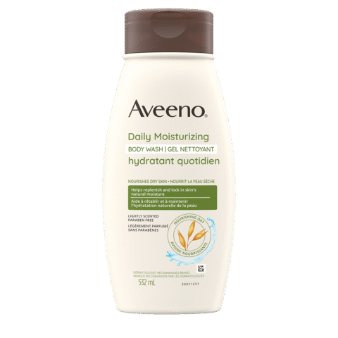 Aveeno: Daily Moisturizing Body Wash