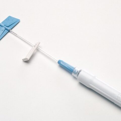 Vialon Saf-T Intima Iv Catheter System, Infusion Set, 22g X 0.75in - Box Of 25