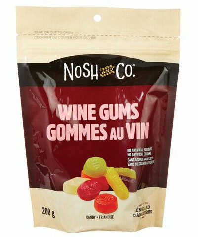 Nosh & Co. Wine-licious Wine Gums