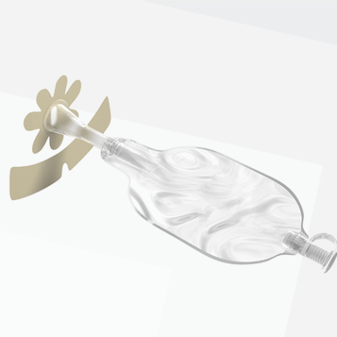 Men’s Liberty Male External Catheter