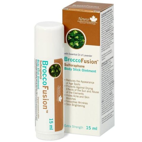 NewCo: BroccoFusion Sulforaphane Ointment
