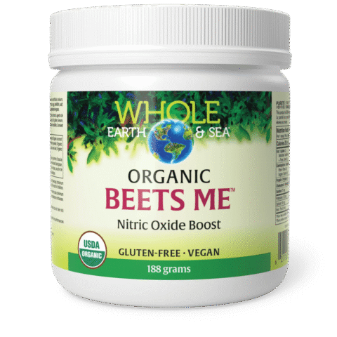 Whole Earth & Sea: Beets Me