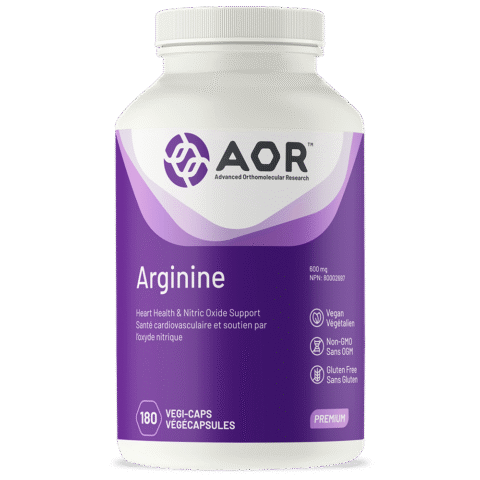 AOR: Arginine