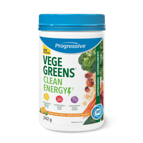 Progressive: VegeGreens Clean Energy
