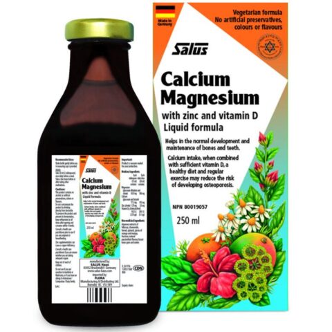 Salus: Calcium Magnesium