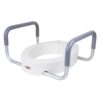 Carex Toilet Seat Elevator with Handles - Standard