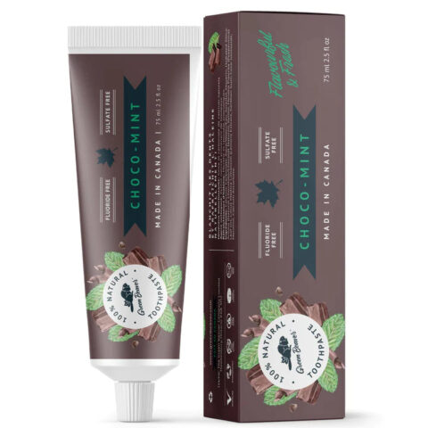 The Green Beaver Company: Toothpaste