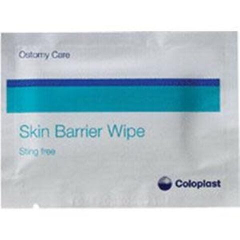 Sting-Free Skin Barrier Wipe