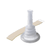 Conveen® Security+ Adhesive Liner External Catheter, 30mm - Box Of 100