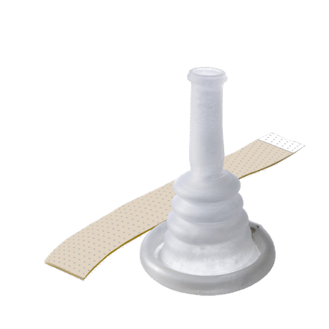 Conveen® Security+ Adhesive Liner External Catheter, 30mm - Box Of 100
