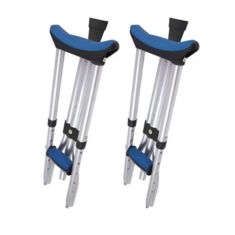 Carex Folding Crutches