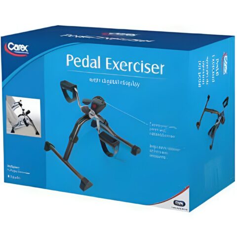 Pedal Exerciser W/Digital Disp