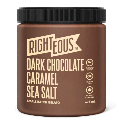 Righteous: Small Batch Gelato