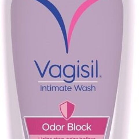 Vagisil Feminine Wash 12 oz (Pack of 6)