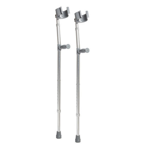 Drive Series forearm Crutches (Vinyl, Grip)