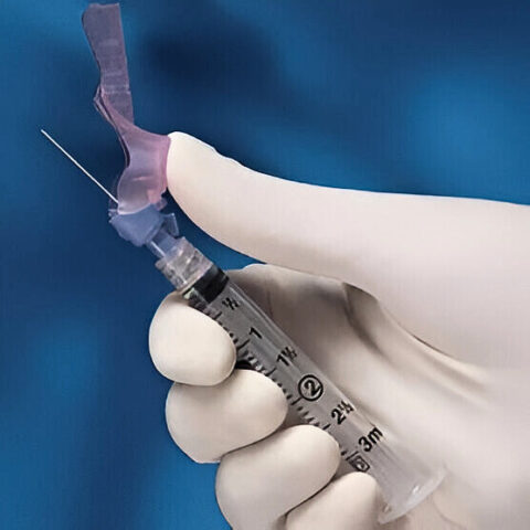 Needle Only, BD Eclipse™ 18g x 1 ½ in. - 100/Box