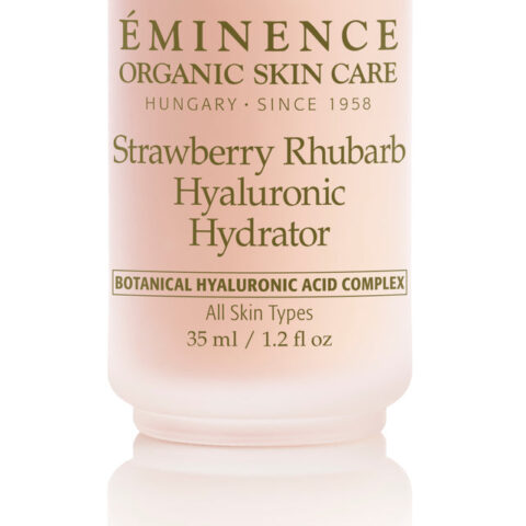 Eminence: Strawberry Rhubarb Hyaluronic Hydrator