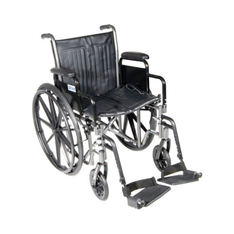 Silver Sport 2 Wheelchair
