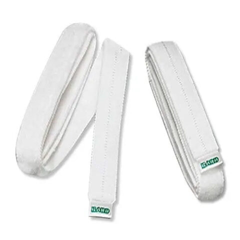Ea/1 Fabric Leg Bag Straps Kit, Size Large (Upper 12"-21",Lower 12"-17")