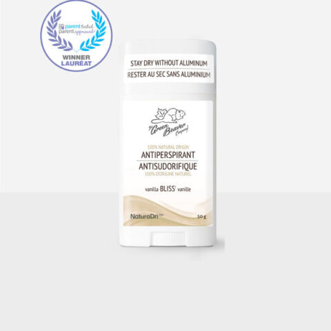 Green Beaver: Antiperspirant