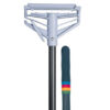 Vileda Professional® Snap-N-Go Fiberglass Mop Handle, 54"