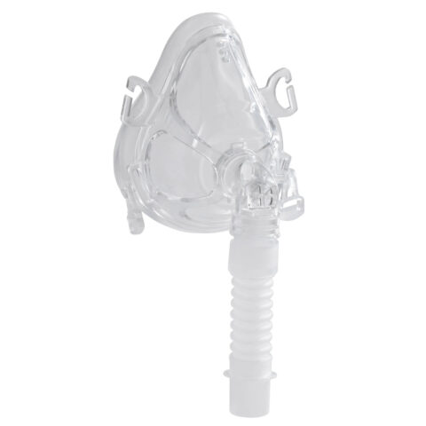 ComfortFit Deluxe Full Face CPAP Mask without Headgear