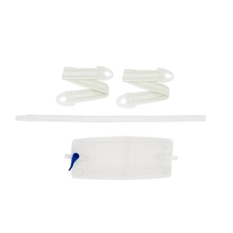 VENTED LEG BAG SYSTEM 30OZ (900ML) STRL EA/1
