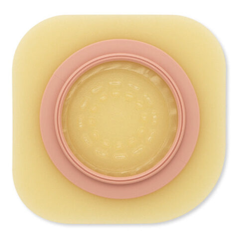 Pouchkins Pediatric Flat Skin Barrier Cut-To-Fit 1-1/4" Bx/5