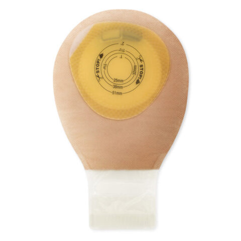 High-Quality Pediatric SoftFlex Drainable Pouch System