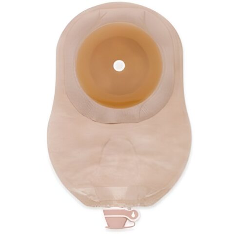 PREMIER FLEXTEND ONE PIECE UROSTOMY POUCH 9", 2 1/2IN (64MM), BEIGE BX/`0