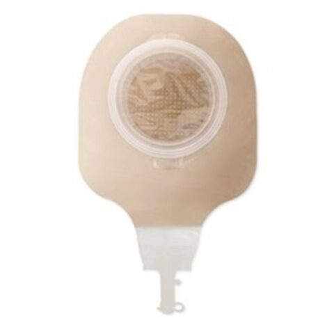 Premier High Output One-Piece 12” Pouche Flextend Non-Sterile 2-3/4" Bx/10