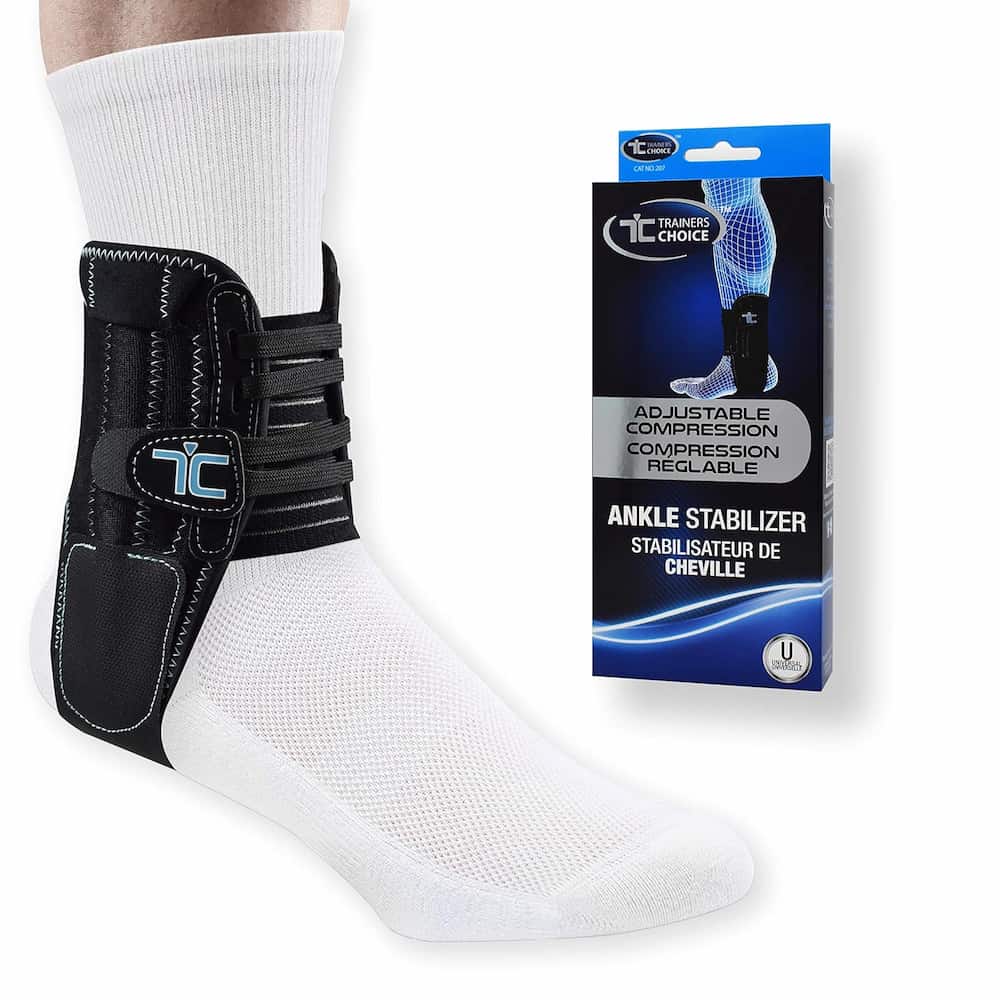 Ankle Stabilizer One Size - Image 2