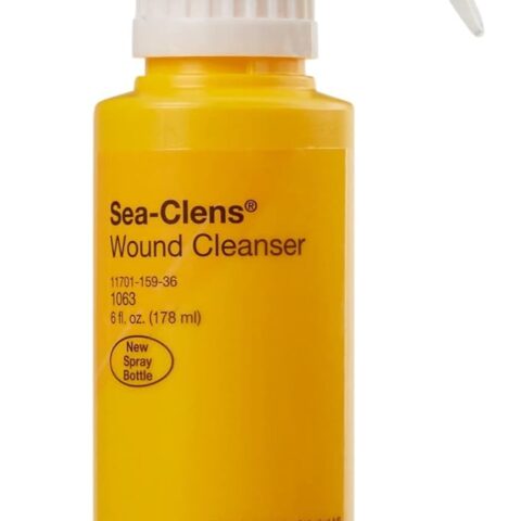Sea-Clens Wound Cleanser, 6oz (178ml) Sterile