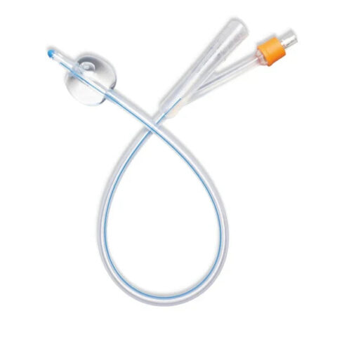 Catheter, Foley 100% Silicone 16Fr, 30cc