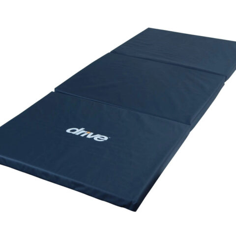 Tri-Fold Bedside Mat