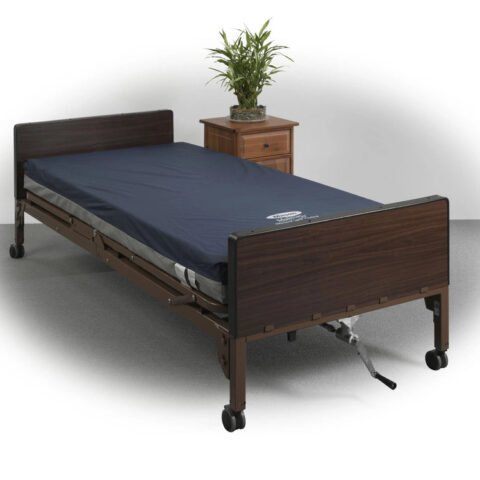 ShearCare 1500 Foam Bariatric Dual Layer Pressure Redistribution Mattress
