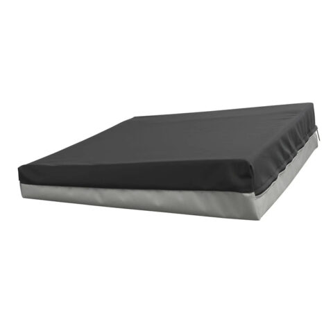 Wedge Cushion with Stretch Cover