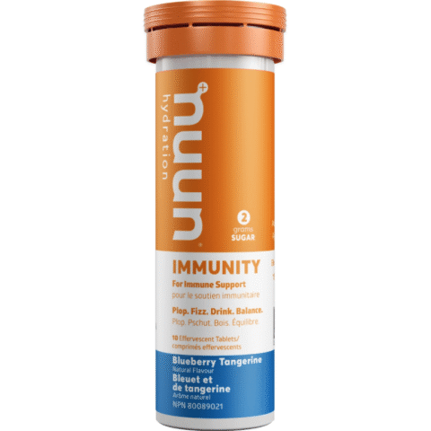 Nuun: Immunity