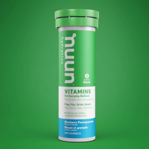Nuun: Vitamins