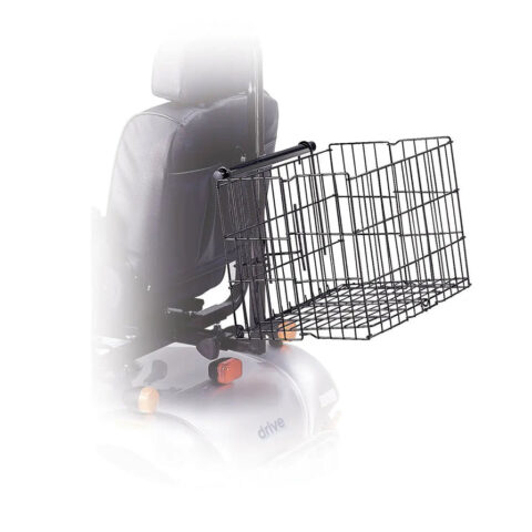 Scooter Basket