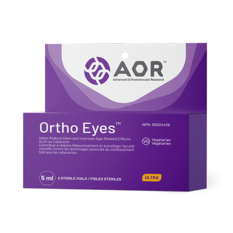 AOR: Ortho Eyes